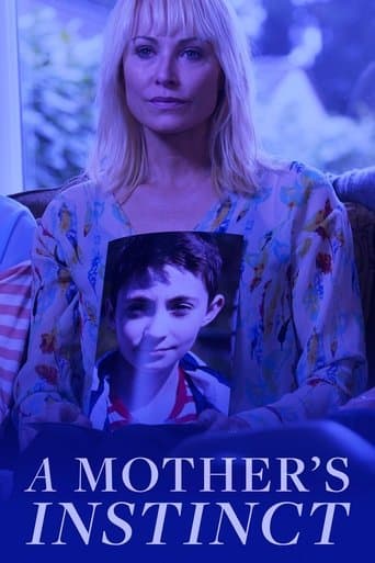 Movie poster for A Mother's Instinct