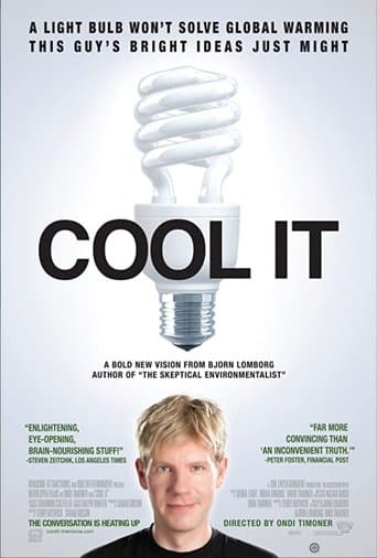 Movie poster for Cool It