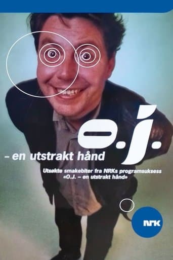 Movie poster for O.J. En utstrakt hånd
