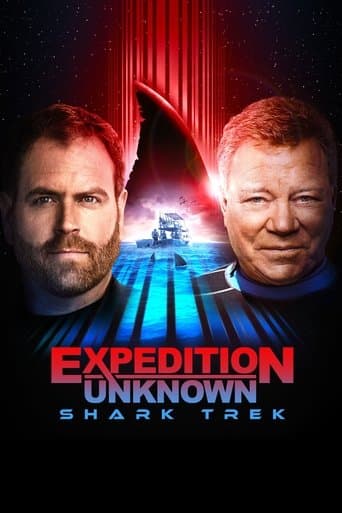 Movie poster for Expedition Unknown: Shark Trek