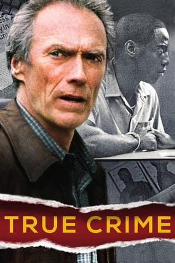 Movie poster for True Crime
