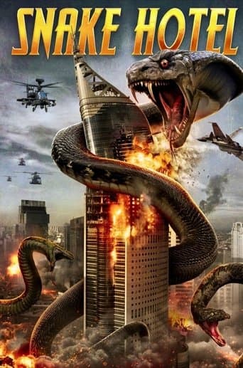 Movie poster for Snake Hotel
