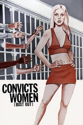Movie poster for Bust Out