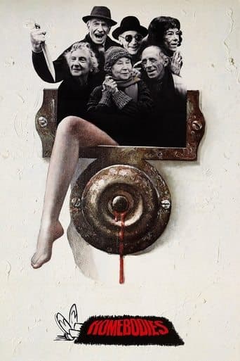 Movie poster for Homebodies
