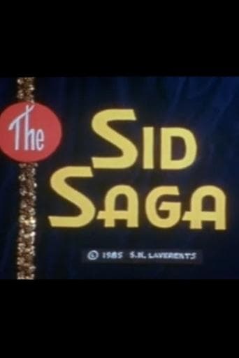 Movie poster for The Sid Saga Part 1