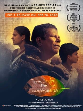 Movie poster for Veyilmarangal