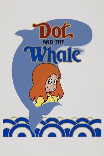 Movie poster for Dot and the Whale