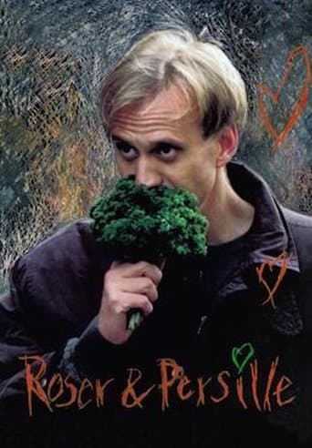 Movie poster for Roses and Parsley