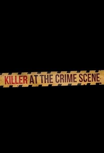 Movie poster for Killer at the Crime Scene