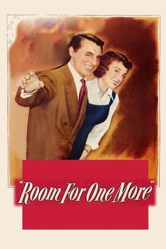 Movie poster for Room for One More