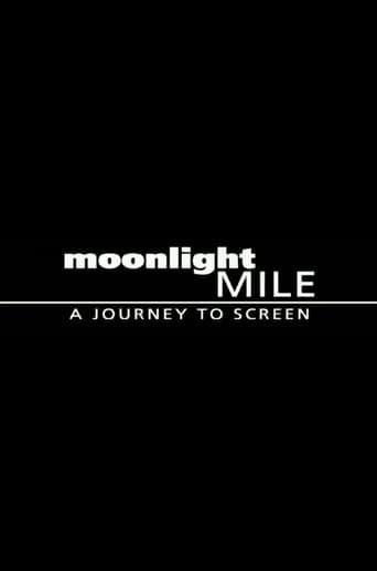 Movie poster for Moonlight Mile: A Journey to Screen