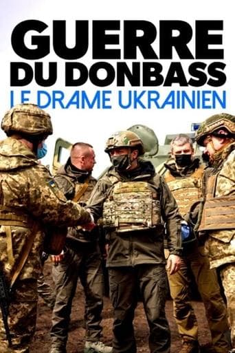 Movie poster for Krieg in Europa - Das Ukraine-Drama