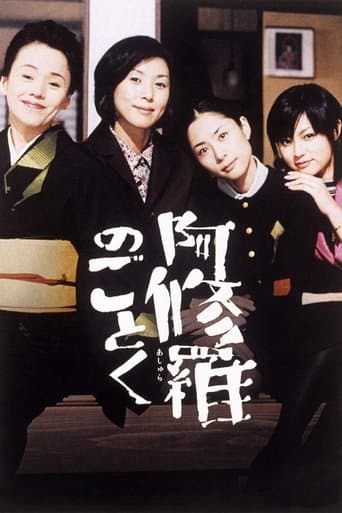 Movie poster for Like Asura