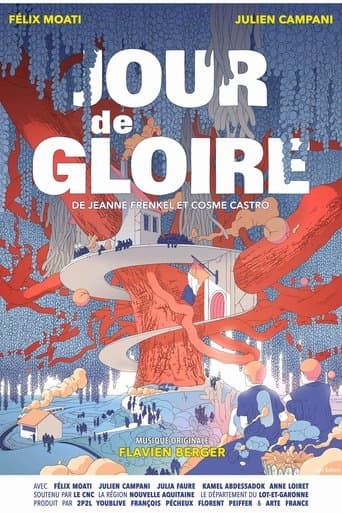 Movie poster for Jour de gloire