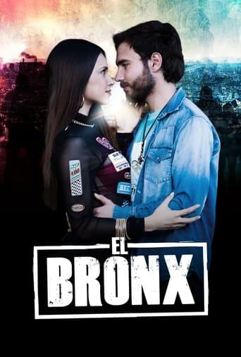 Movie poster for El Bronx
