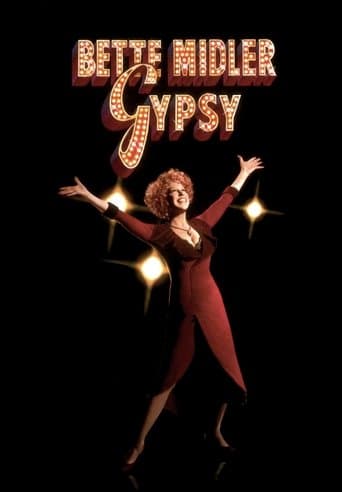 Movie poster for Gypsy