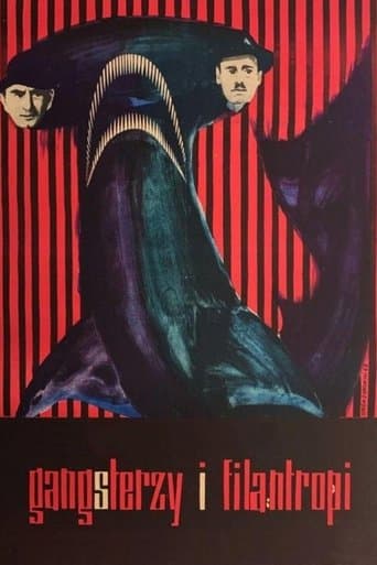 Movie poster for Gangsters and Philantropists