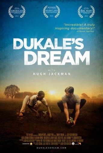 Movie poster for Dukale's Dream