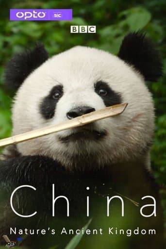 Movie poster for China Nature's Ancient Kingdom