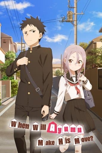 Movie poster for When Will Ayumu Make His Move?