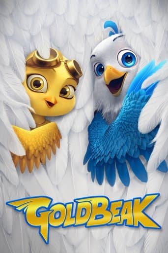 Movie poster for Goldbeak