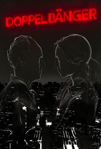 Movie poster for Doppelbänger