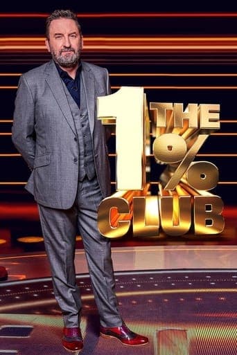 Movie poster for The 1% Club