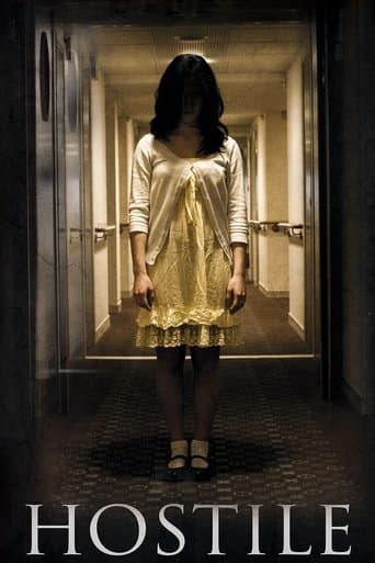 Movie poster for Hostile