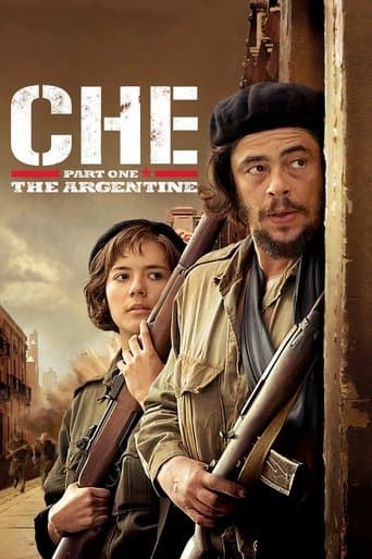 Movie poster for Che: Part One