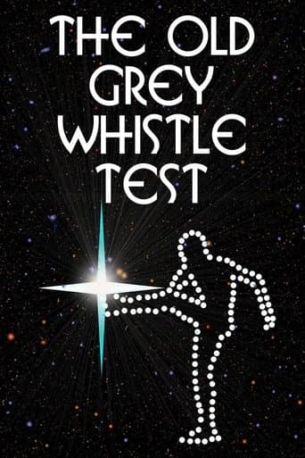 Movie poster for The Old Grey Whistle Test