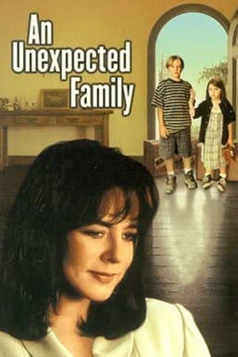 Movie poster for An Unexpected Family