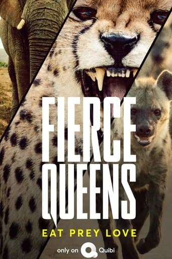 Movie poster for Fierce Queens