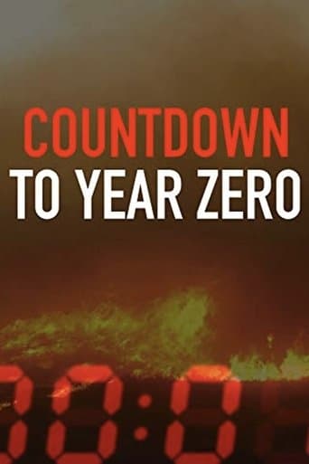 Movie poster for Countdown to Year Zero
