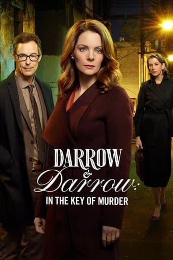 Movie poster for Darrow & Darrow: In The Key Of Murder