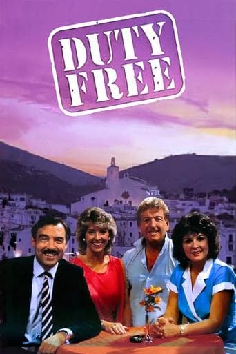 Movie poster for Duty Free
