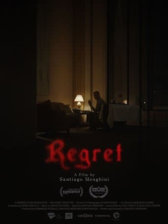 Movie poster for Regret