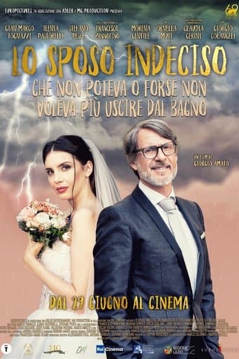 Movie poster for The Undecided Groom