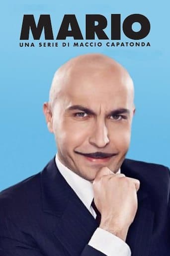 Movie poster for Mario
