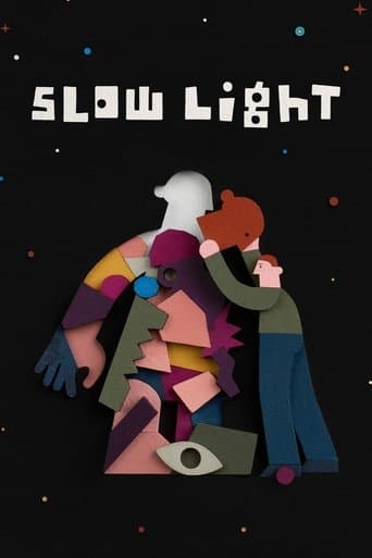 Movie poster for Slow Light