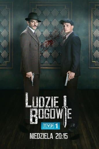 Movie poster for Ludzie i bogowie