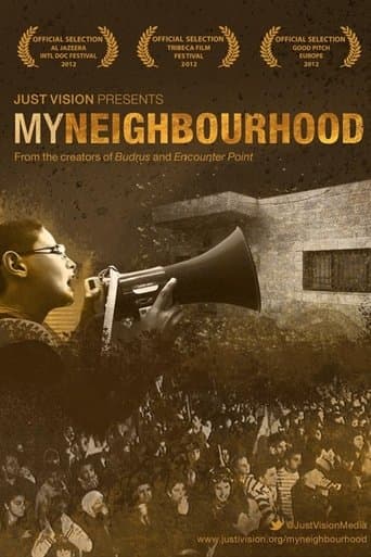 Movie poster for My Neighbourhood