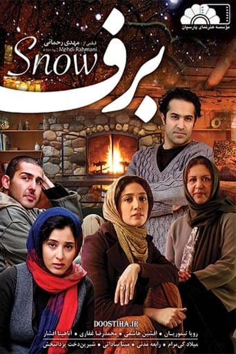 Movie poster for Snow