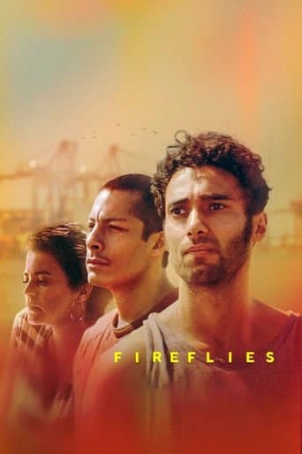 Movie poster for Fireflies