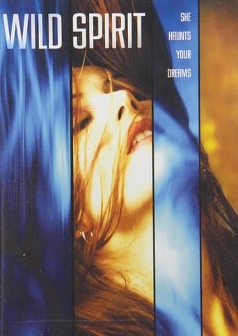 Movie poster for Wild Spirit