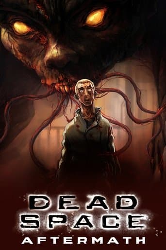 Movie poster for Dead Space: Aftermath