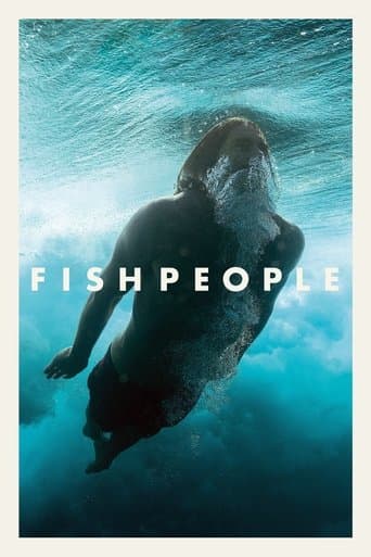 Movie poster for Fishpeople