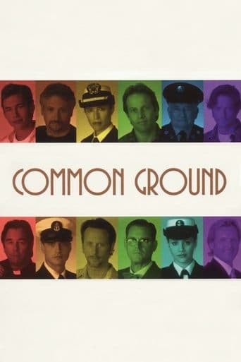 Movie poster for Common Ground