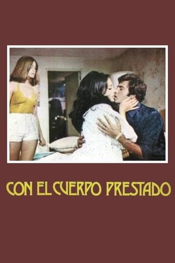 Movie poster for With a Borrowed Body