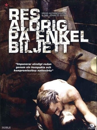 Movie poster for Never Travel on a One Way Ticket