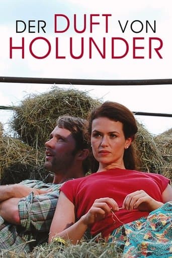 Movie poster for Der Duft von Holunder